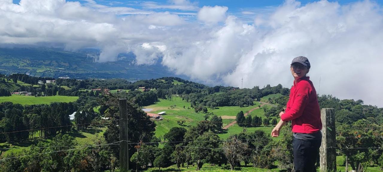 Casa Volcano Panoramic View Вара-Бланка Экстерьер фото