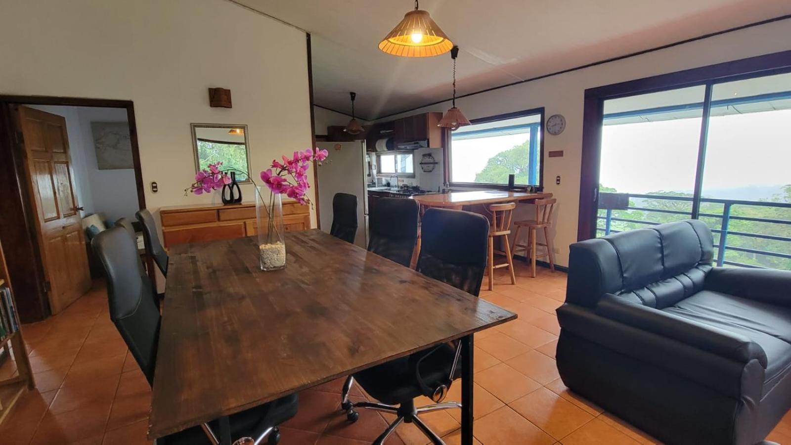 Casa Volcano Panoramic View Вара-Бланка Номер фото