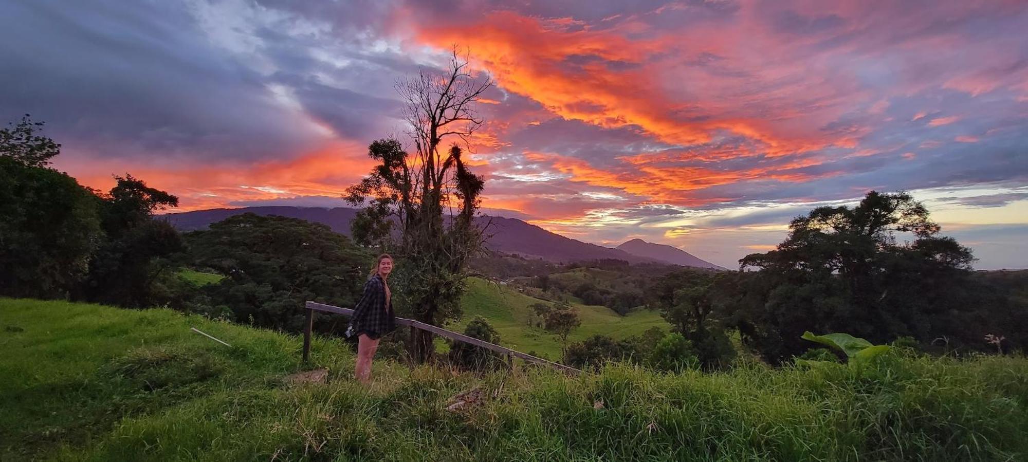 Casa Volcano Panoramic View Вара-Бланка Экстерьер фото