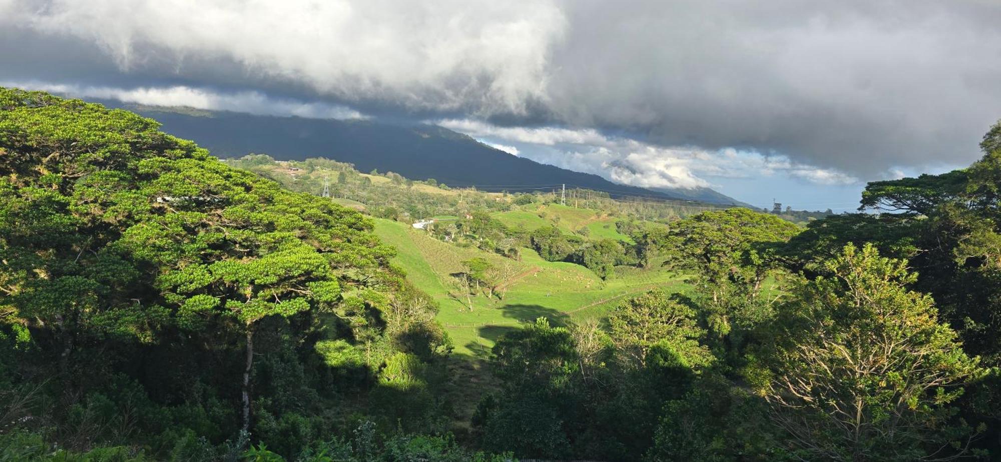 Casa Volcano Panoramic View Вара-Бланка Экстерьер фото