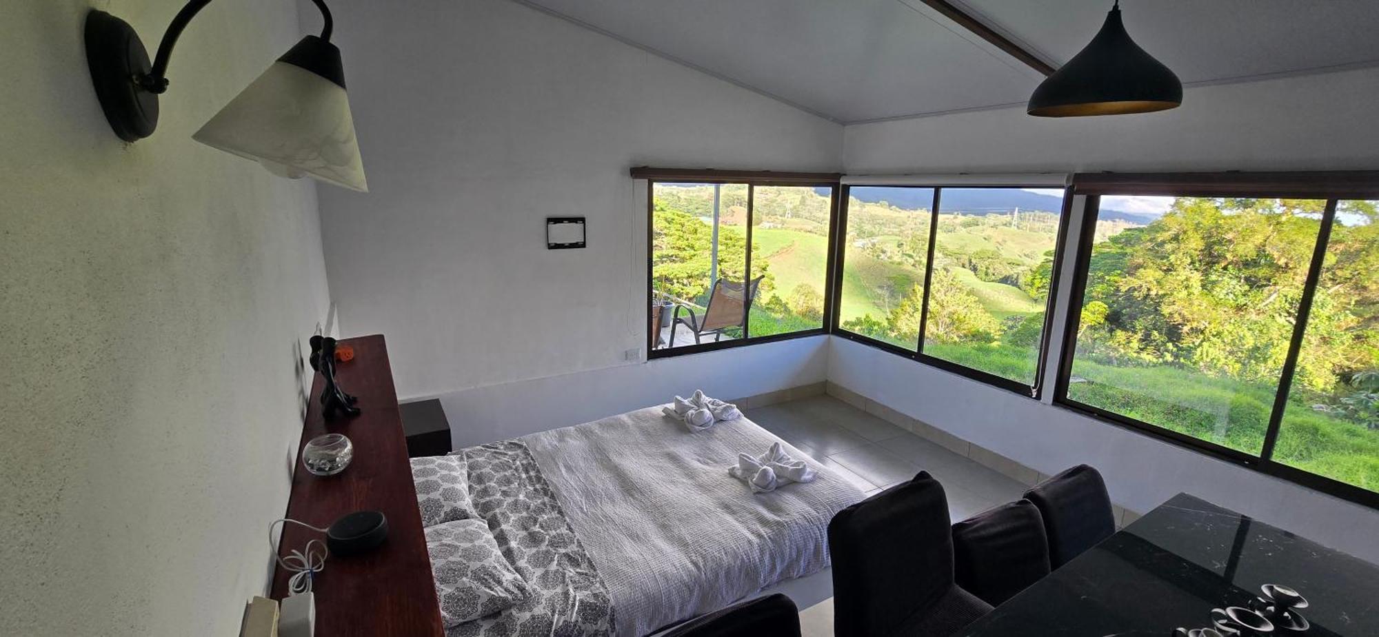 Casa Volcano Panoramic View Вара-Бланка Экстерьер фото