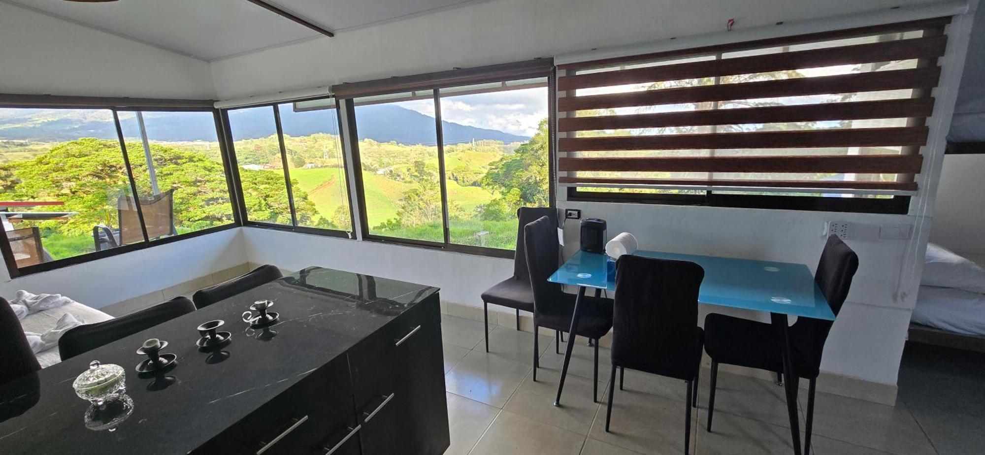 Casa Volcano Panoramic View Вара-Бланка Экстерьер фото